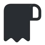 Receipt SVG Icon